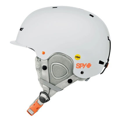 Spy Optic Galactic Mips Snow Helmet - Matte White