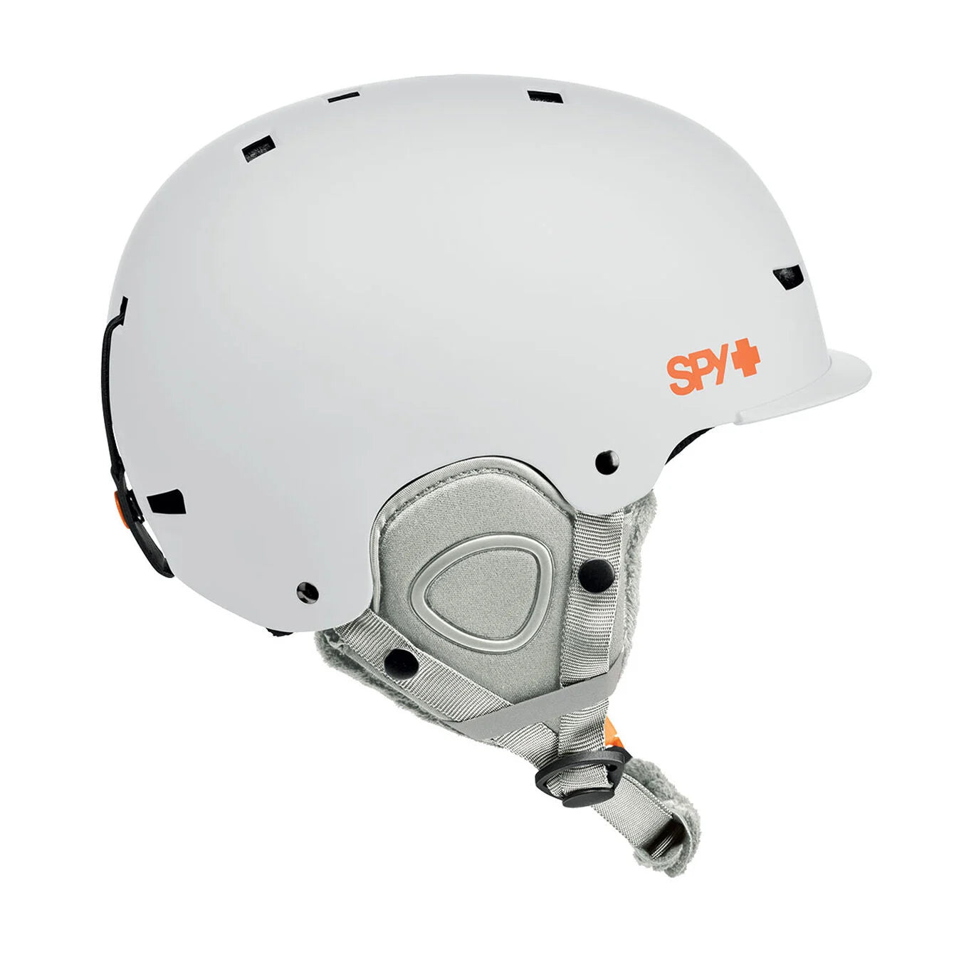 Spy Optic Galactic Mips Snow Helmet - Matte White