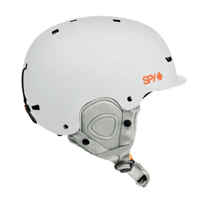 Spy Optic Galactic Mips Snow Helmet - Matte White