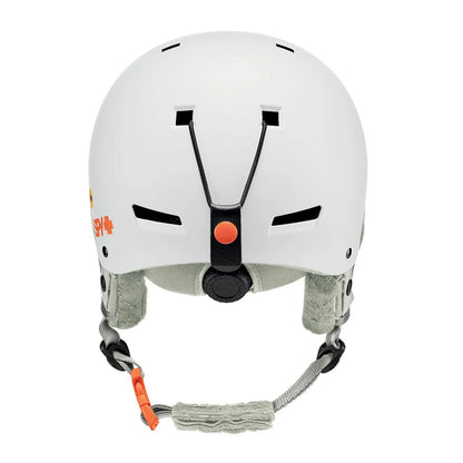 Spy Optic Galactic Mips Snow Helmet - Matte White