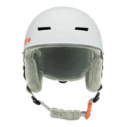 Spy Optic Galactic Mips Snow Helmet - Matte White