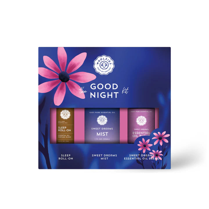 Woolzies The Good Night Kit Collection