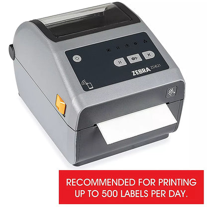Zebra ZD621D Desktop Direct Thermal Barcode Printer