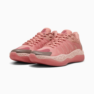 Puma Hali 1 Basketball Shoes - Poppy Pink-Rose Dust