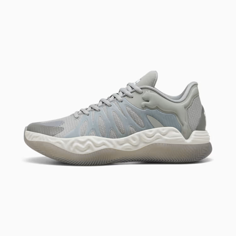 PUMA HALI 1 Smoke - Gray Echo-Feather Gray