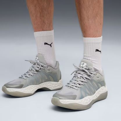 PUMA HALI 1 Smoke - Gray Echo-Feather Gray