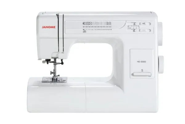 Janome HD3000 Sewing machine