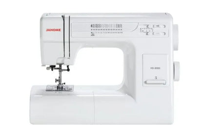 Janome HD3000 Sewing machine