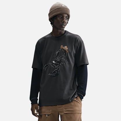 Nike ACG Scorpion Tee - Black