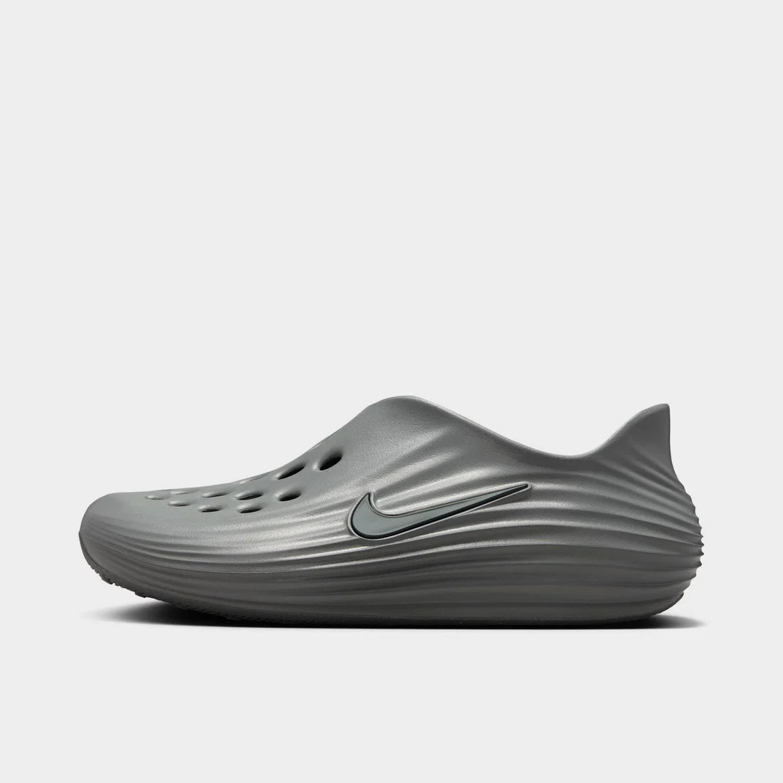 Nike ReactX Rejuven8 Men's Slides - Smoke Grey