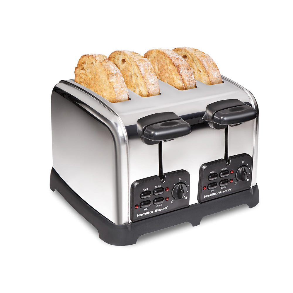 Hamilton Beach Classic 4 Slice Toaster