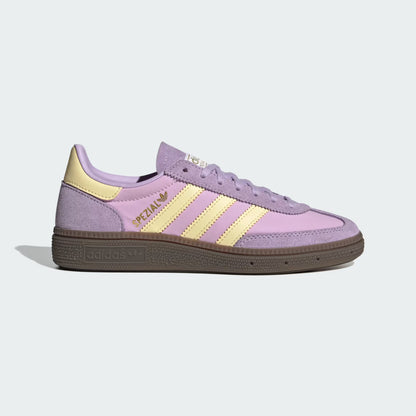 Adidas Handball Spezial Shoes Kids - Powder Plum / Bliss Lilac / Almost Yellow