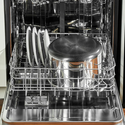 HEXCLAD 10QT Hybrid Stock Pot with Lid (9.5 L)