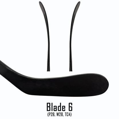 CCM Jetspeed FT8 Pro - Junior (RH)