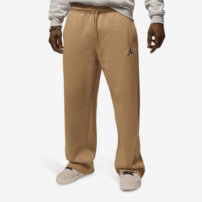 Jordan Fleece Sweatpants - Brown