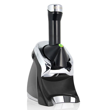 Yonanas Deluxe Healthy Soft-Serve Dessert Maker with Expanded Recipe Book