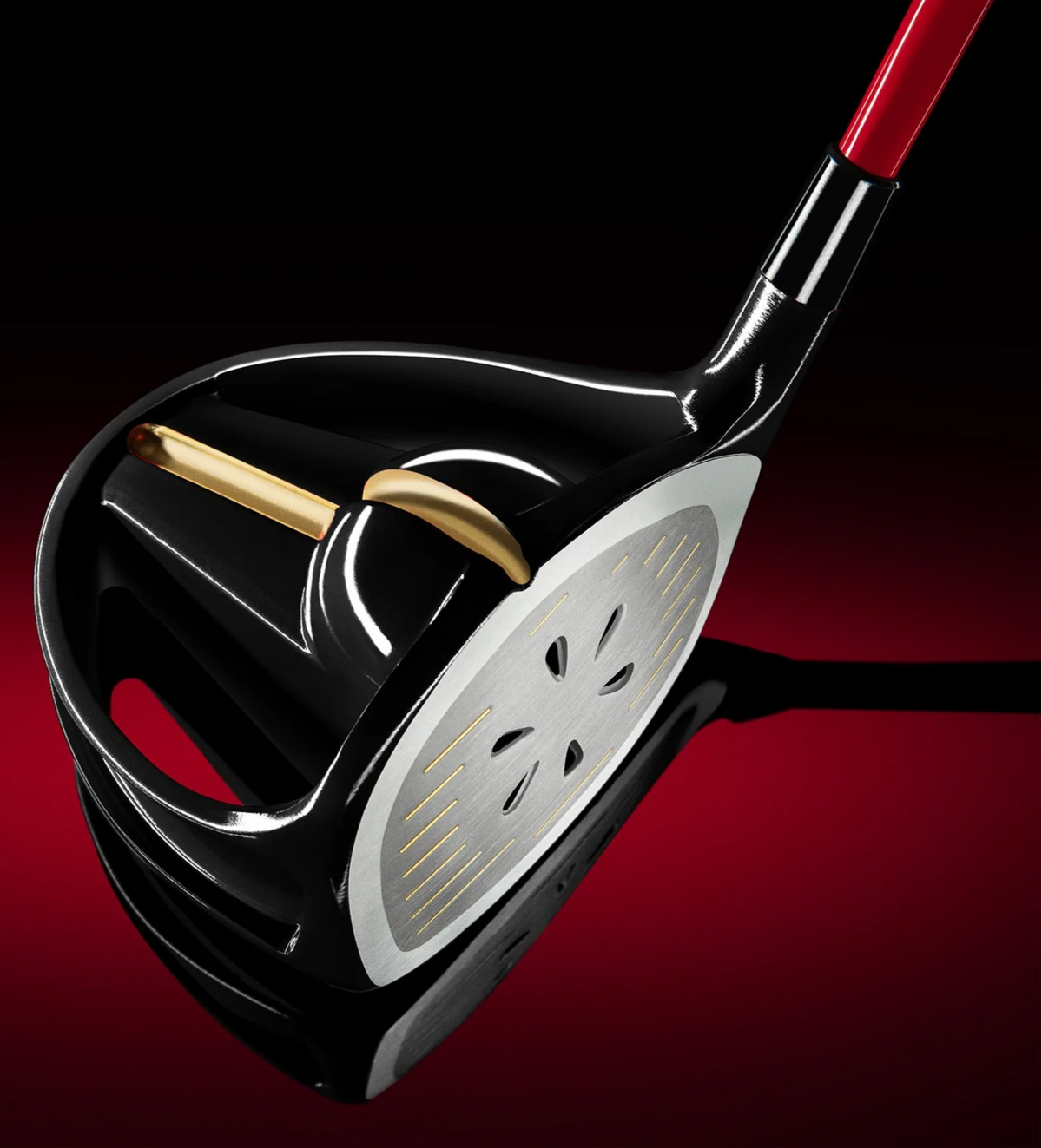 Hammer Turbo Air Driver + FREE Flat X-Shaft Upgrade