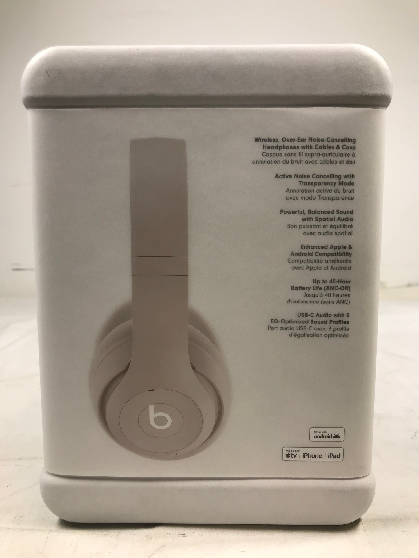 Beats Studio Pro - Wireless Noise Cancelling Over-the-Ear Headphones