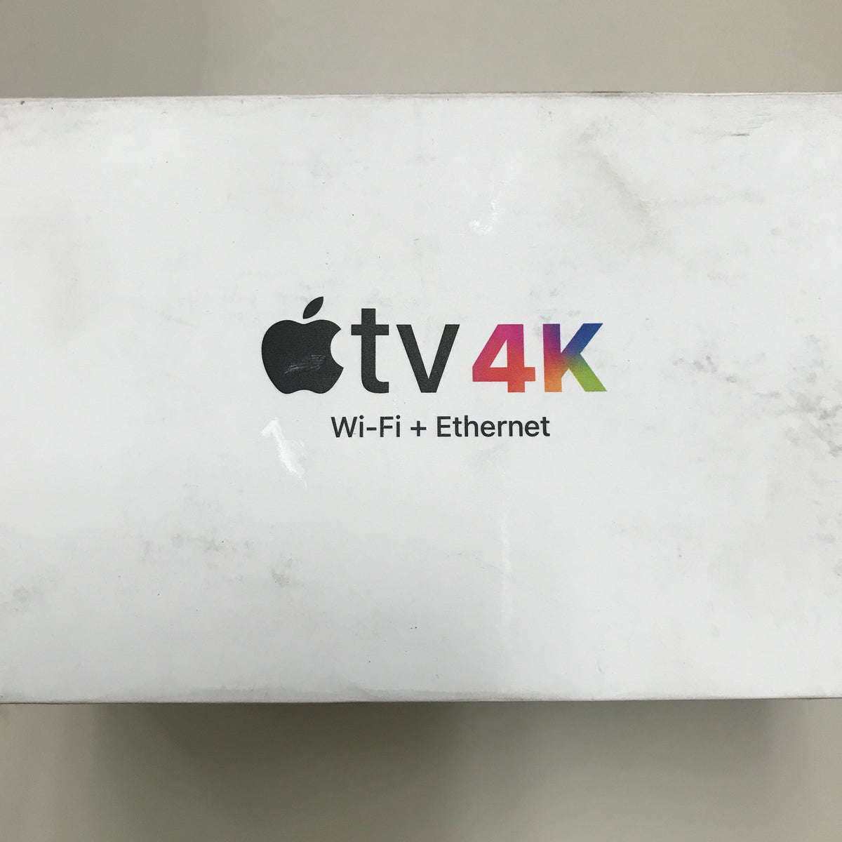 Apple TV 4K 128GB with Wi-Fi & Ethernet (3rd Generation)