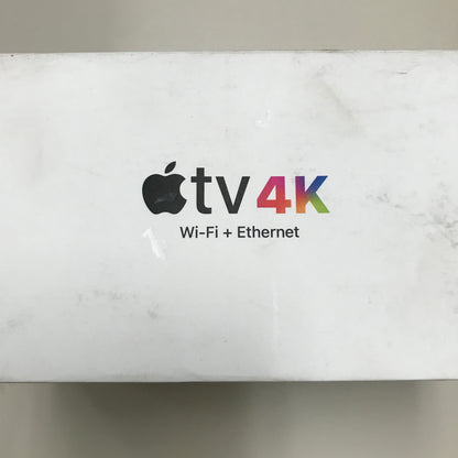 Apple TV 4K 128GB with Wi-Fi & Ethernet (3rd Generation)