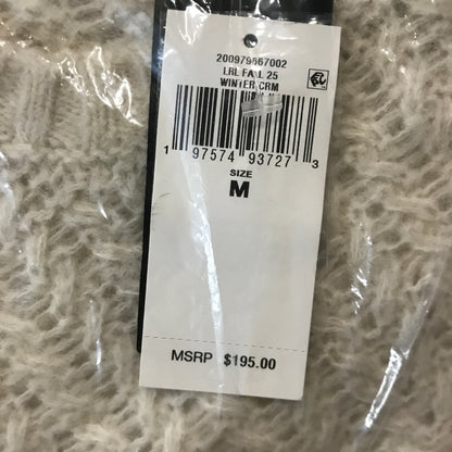 Lauren Ralph Lauren Knitted Sweater - Winter Cream