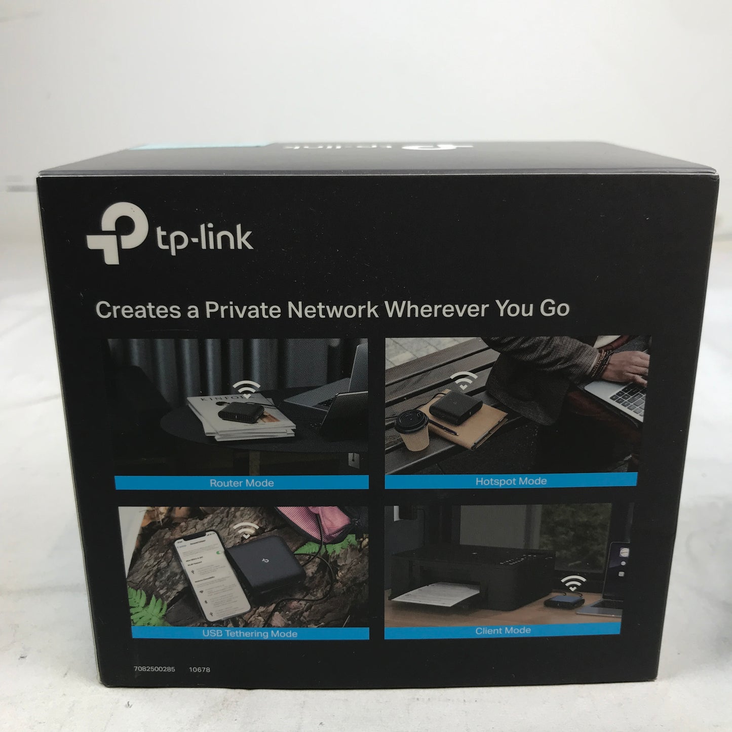 TP-Link AX1500 Wi-Fi 6 Travel Router (TL-WR1502X)