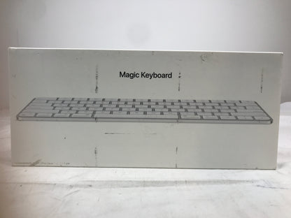 Apple Magic Keyboard (USB-C) with Lock Key - US English