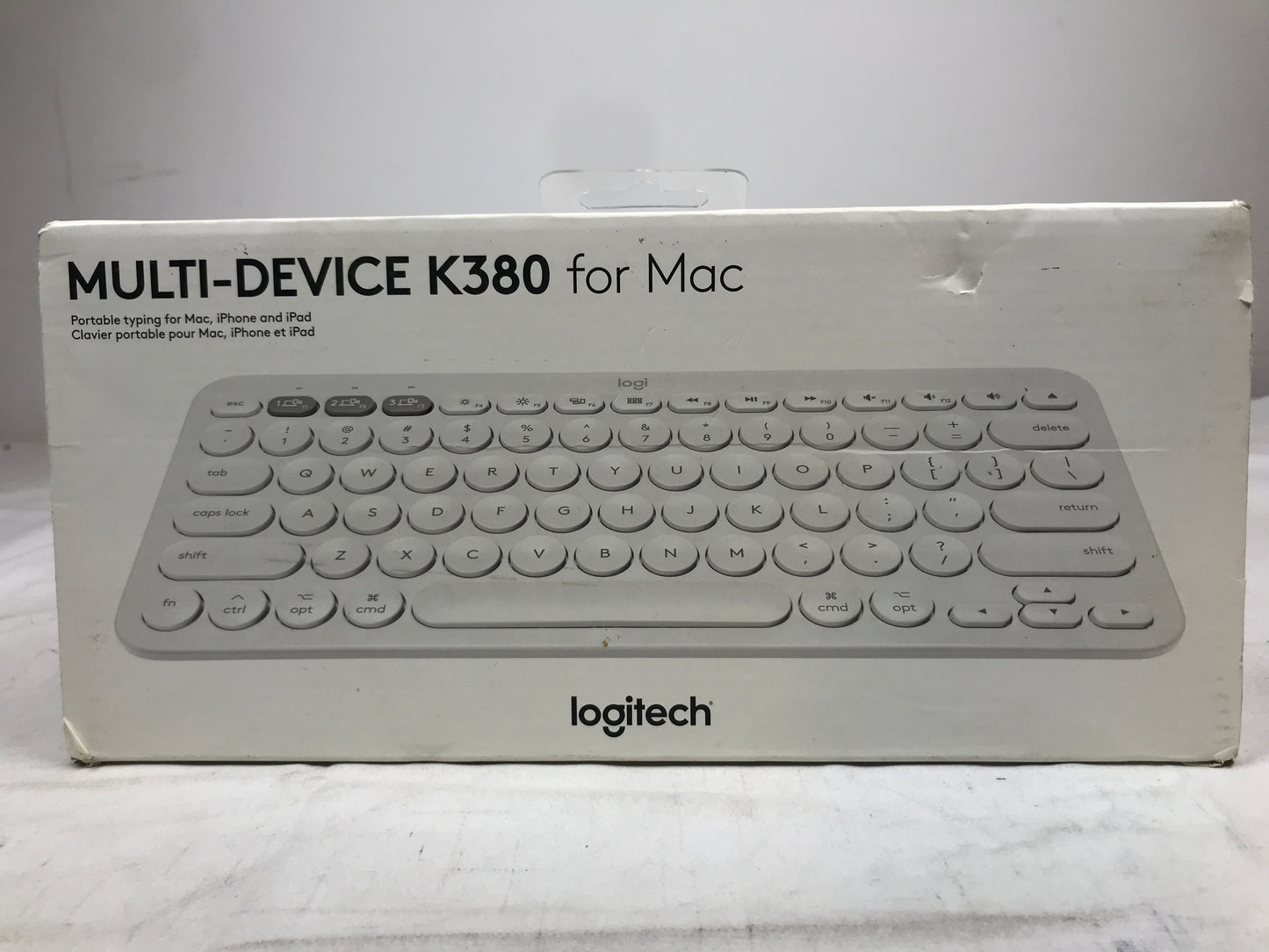 Logitech K380 Bluetooth Keyboard for Mac