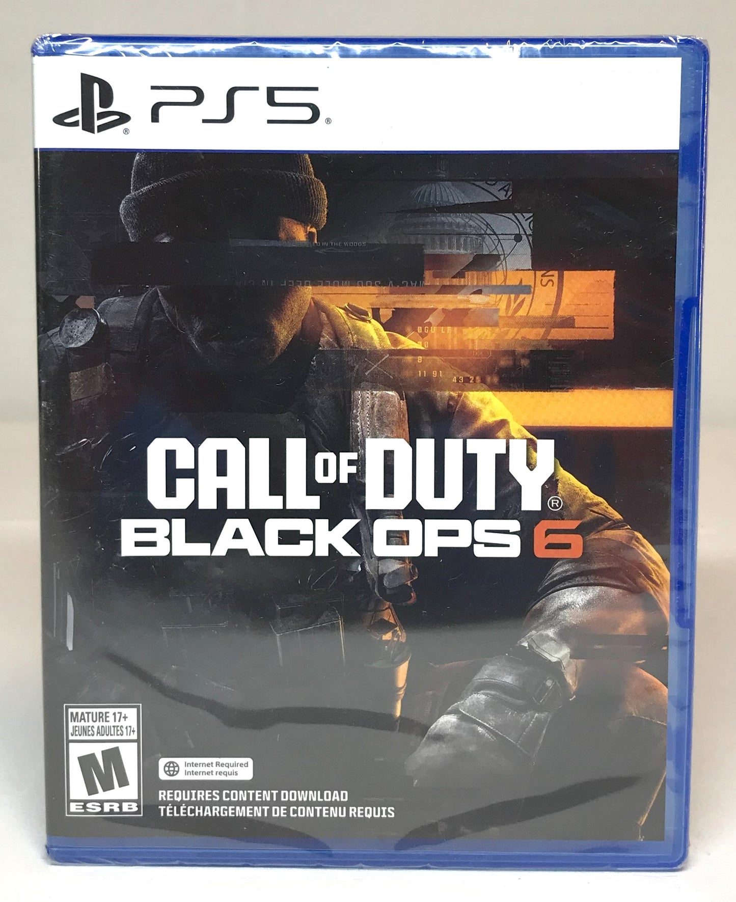 PS5 - Call of Duty®: Black Ops 6
