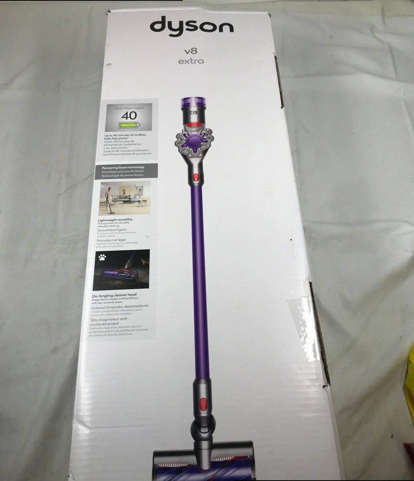 Dyson V8 Extra Cordless Vacuum