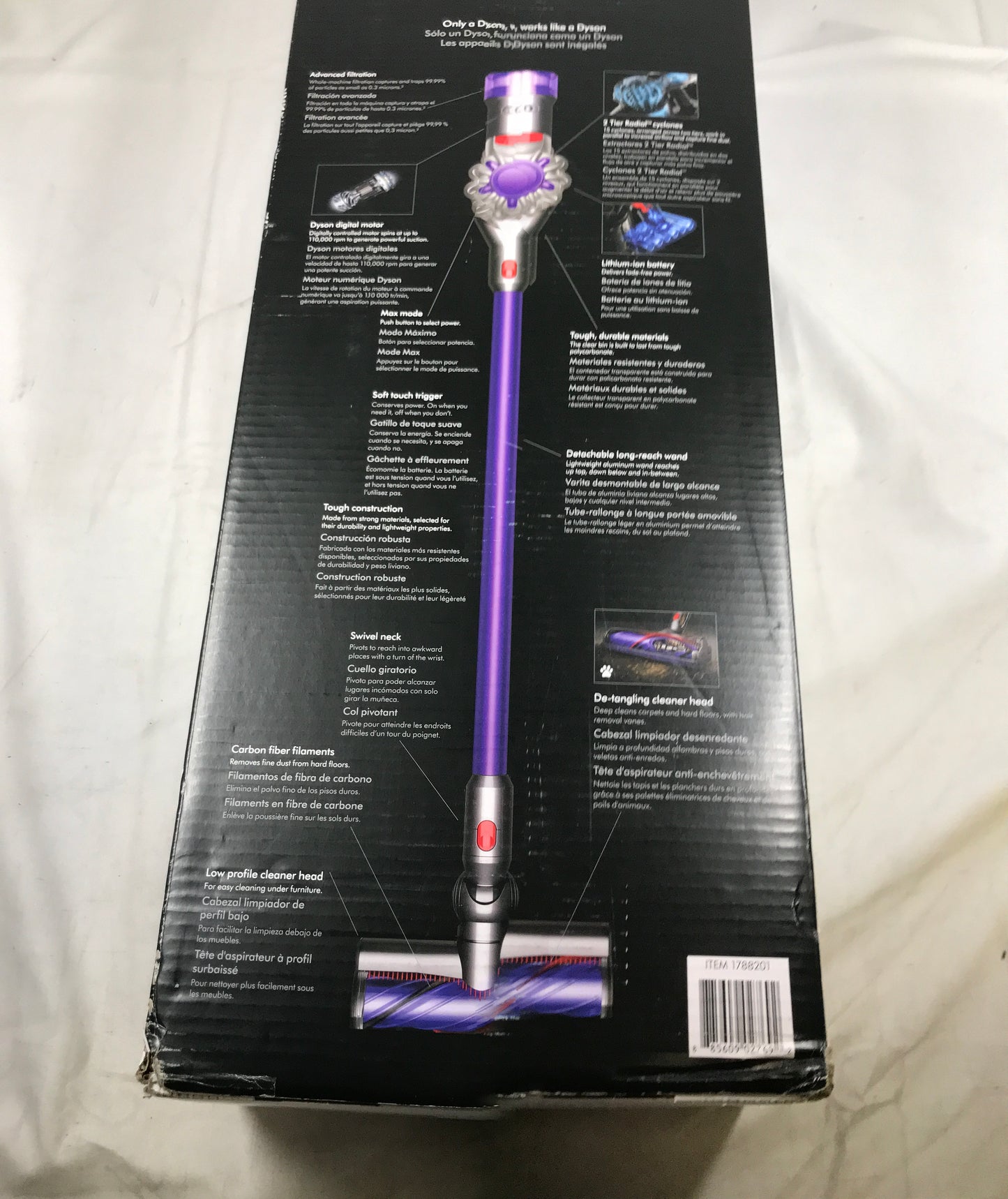 Dyson V8 Extra Cordless Vacuum