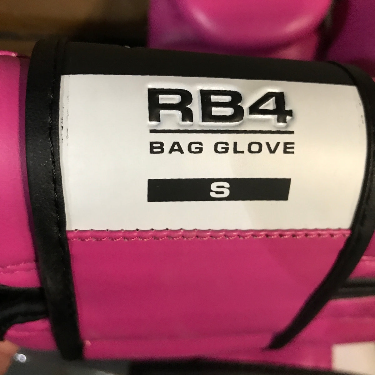 Rival Boxing Gear RB4 Aero Bag Gloves - Pink