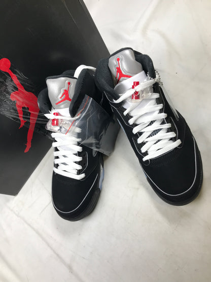 Air Jordan 5 Retro OG - Black Metallic