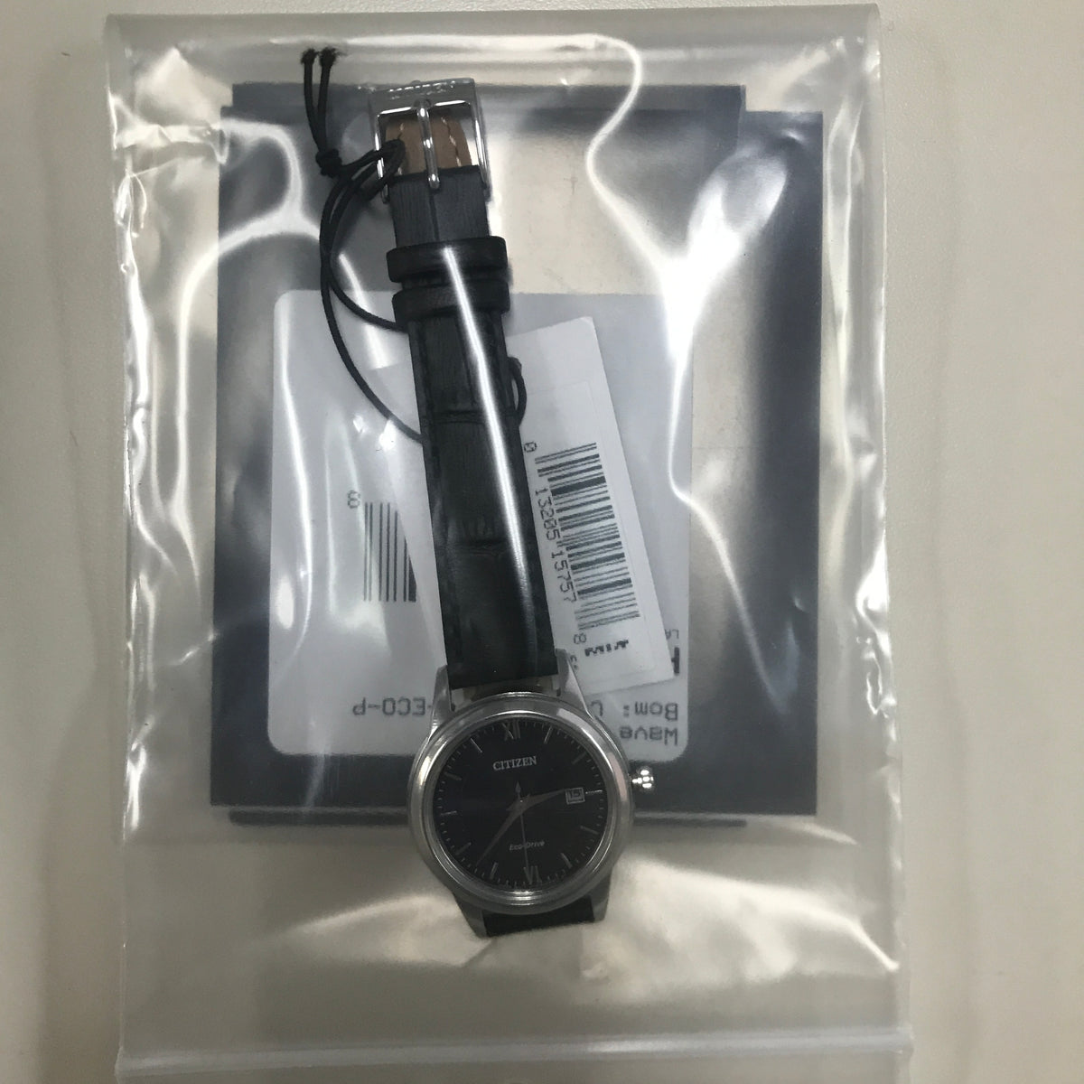 Citizen Classic Watch - FE1087-01L
