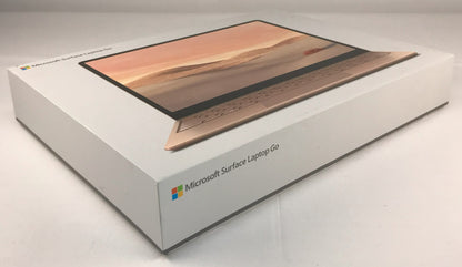 Microsoft Surface Laptop Go - Sandstone
