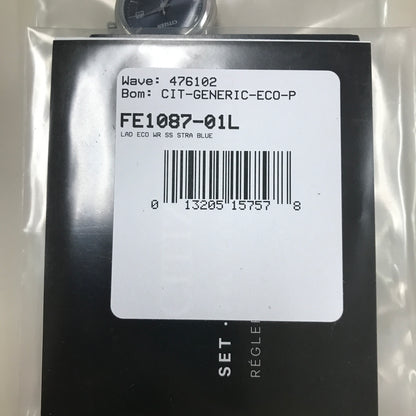Citizen Classic Watch - FE1087-01L