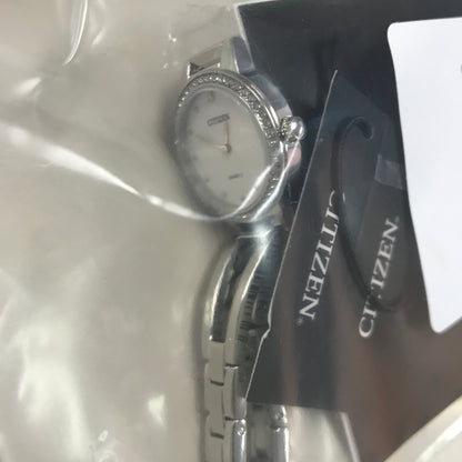 Citizen Ladies' Quartz Classic Crystal Accent - EZ7011-88A
