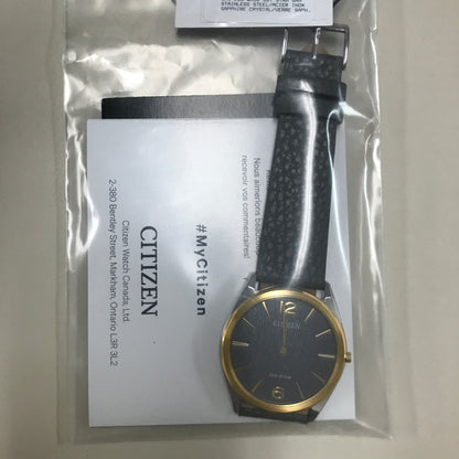 Citizen Suratto Watch - AR3124-07H