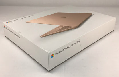 Microsoft Surface Laptop Go 2 - Sandstone