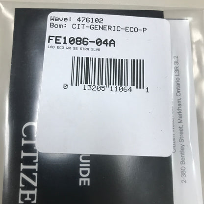 Citizen Corso Watch - FE1086-04A