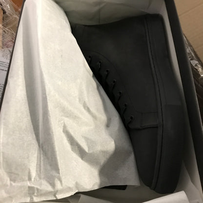 Thursday Boot Co. Premier High Top - Black Matte