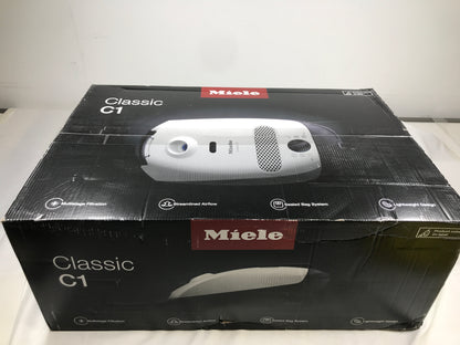 Miele Classic C1 Turbo Team PowerLine Vacuum