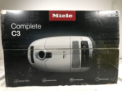 Miele Complete C3 Limited Edition Canister Vacuum