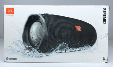 JBL Xtreme2 - Midnight Black