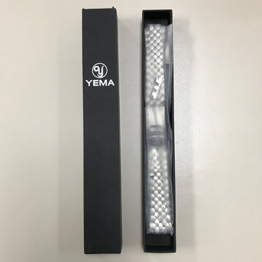 YEMA Scales Slim Steel Bracelet CMM.10