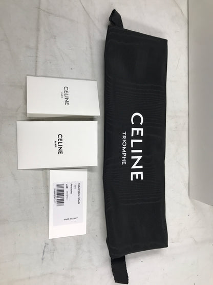 Celine - Teen Triomphe Bag in Shiny Calfskin