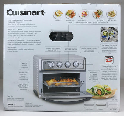 Cuisinart Convection Air Fryer Convection Oven - PICK UP ONLY