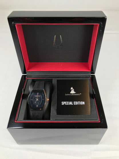 Bulova Modern Latin GRAMMY Gemini Two-Tone Strap Men's Watch