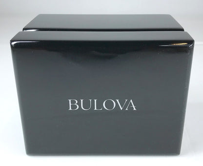 Bulova Modern Latin GRAMMY Gemini Two-Tone Strap Men's Watch