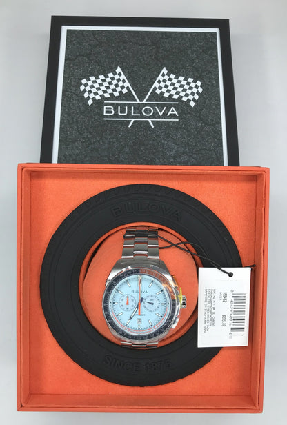 Bulova Racer Watch - 98B432